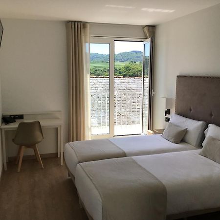 Vistalegre Hotel-Spa Portomarin Luaran gambar