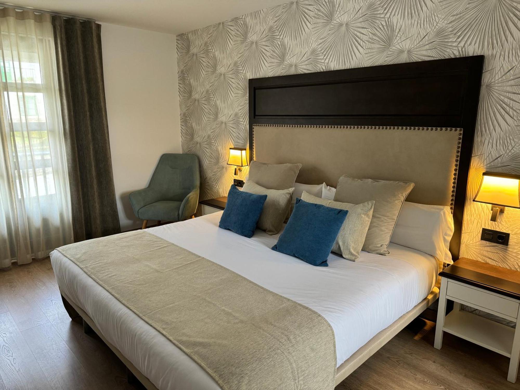 Vistalegre Hotel-Spa Portomarin Luaran gambar