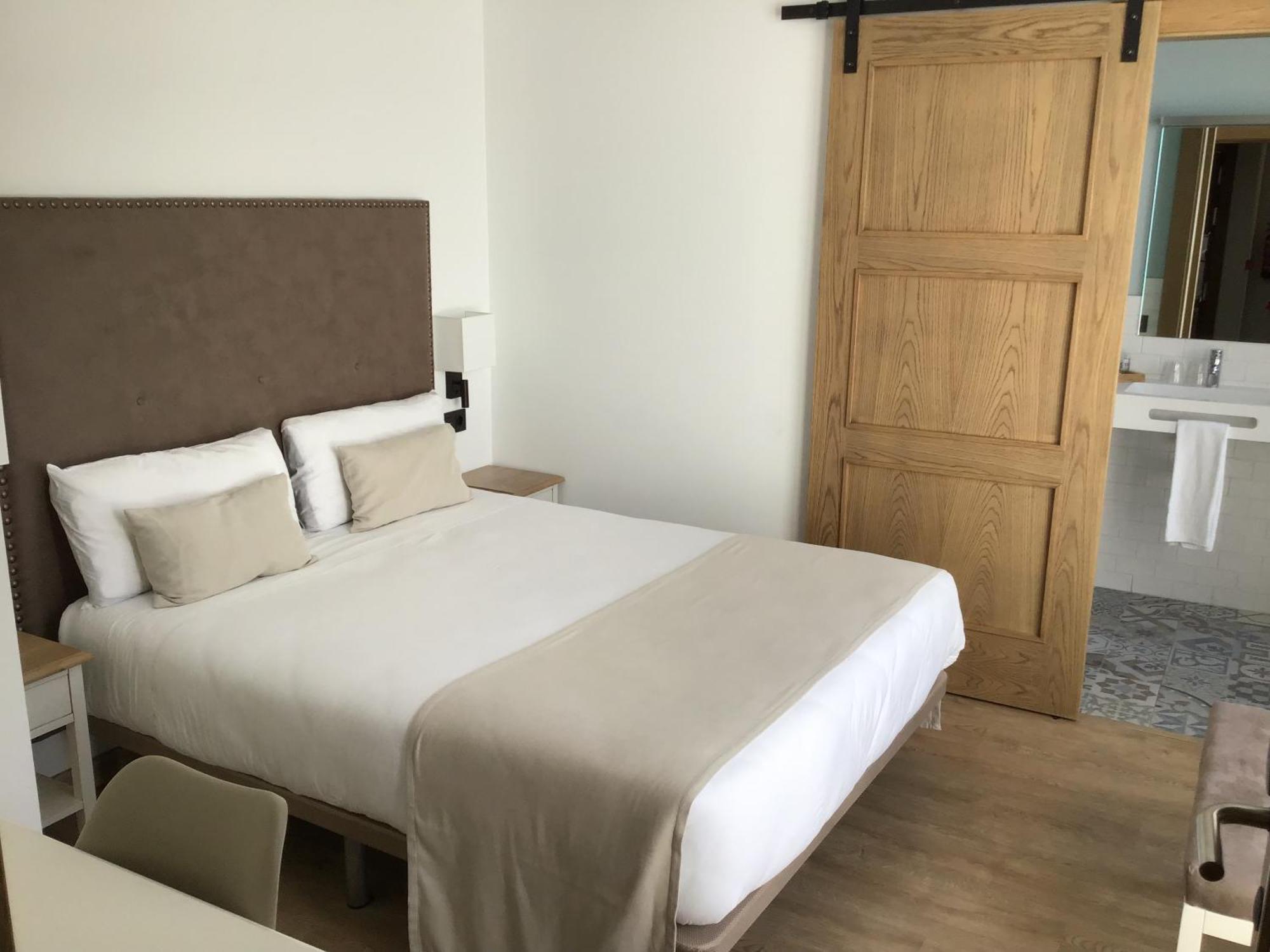 Vistalegre Hotel-Spa Portomarin Luaran gambar