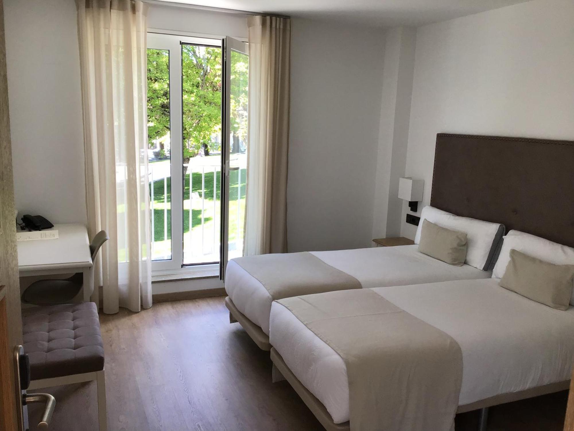 Vistalegre Hotel-Spa Portomarin Luaran gambar
