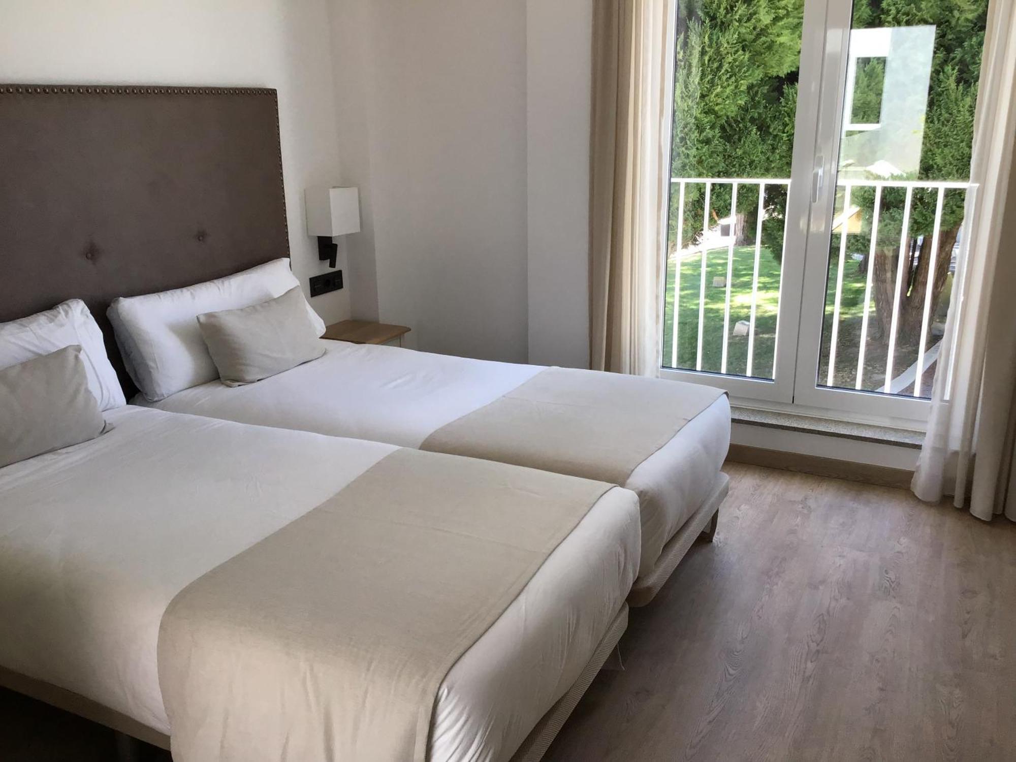 Vistalegre Hotel-Spa Portomarin Luaran gambar