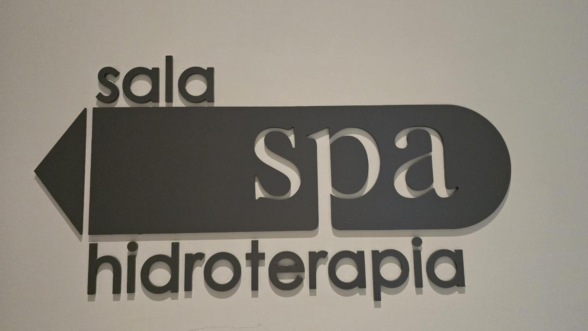 Vistalegre Hotel-Spa Portomarin Luaran gambar