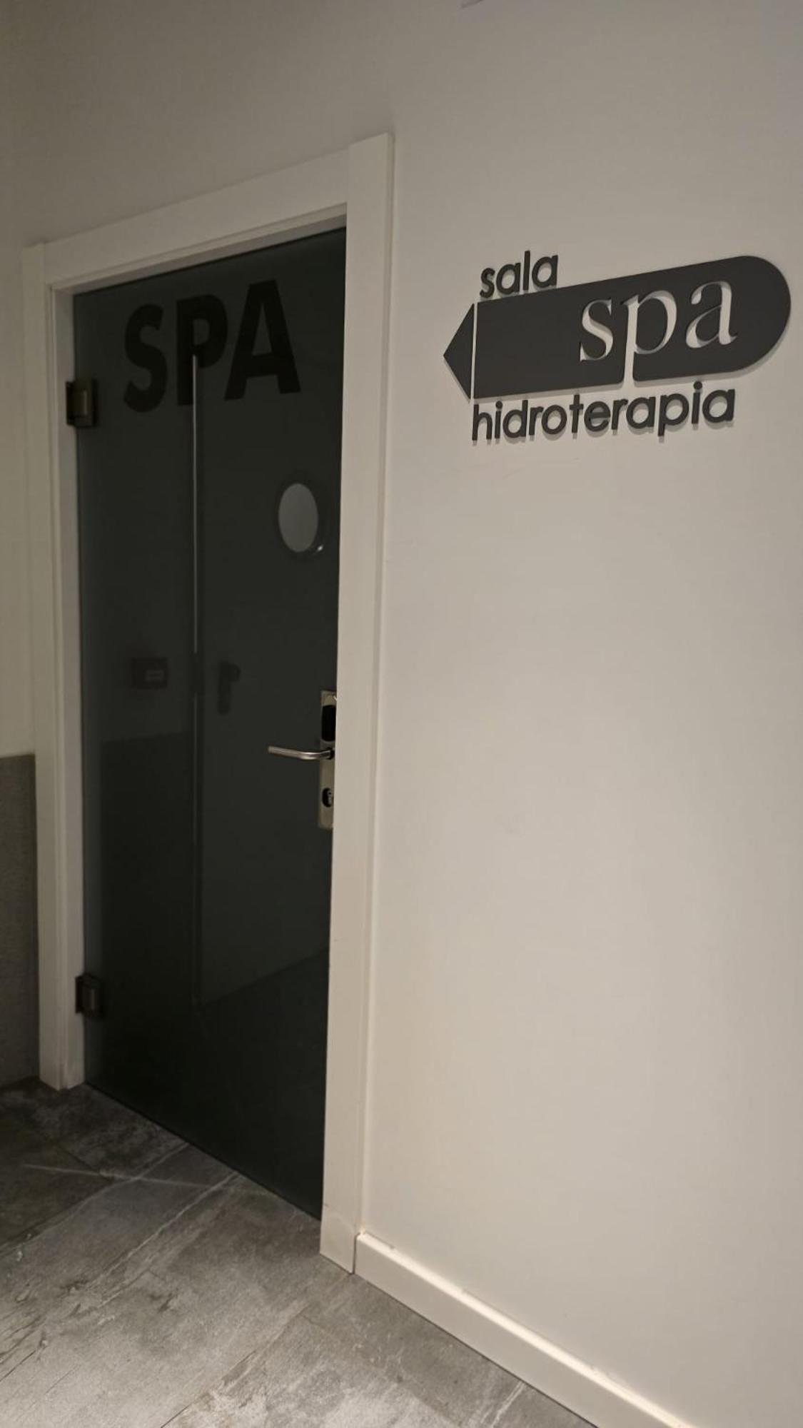 Vistalegre Hotel-Spa Portomarin Luaran gambar