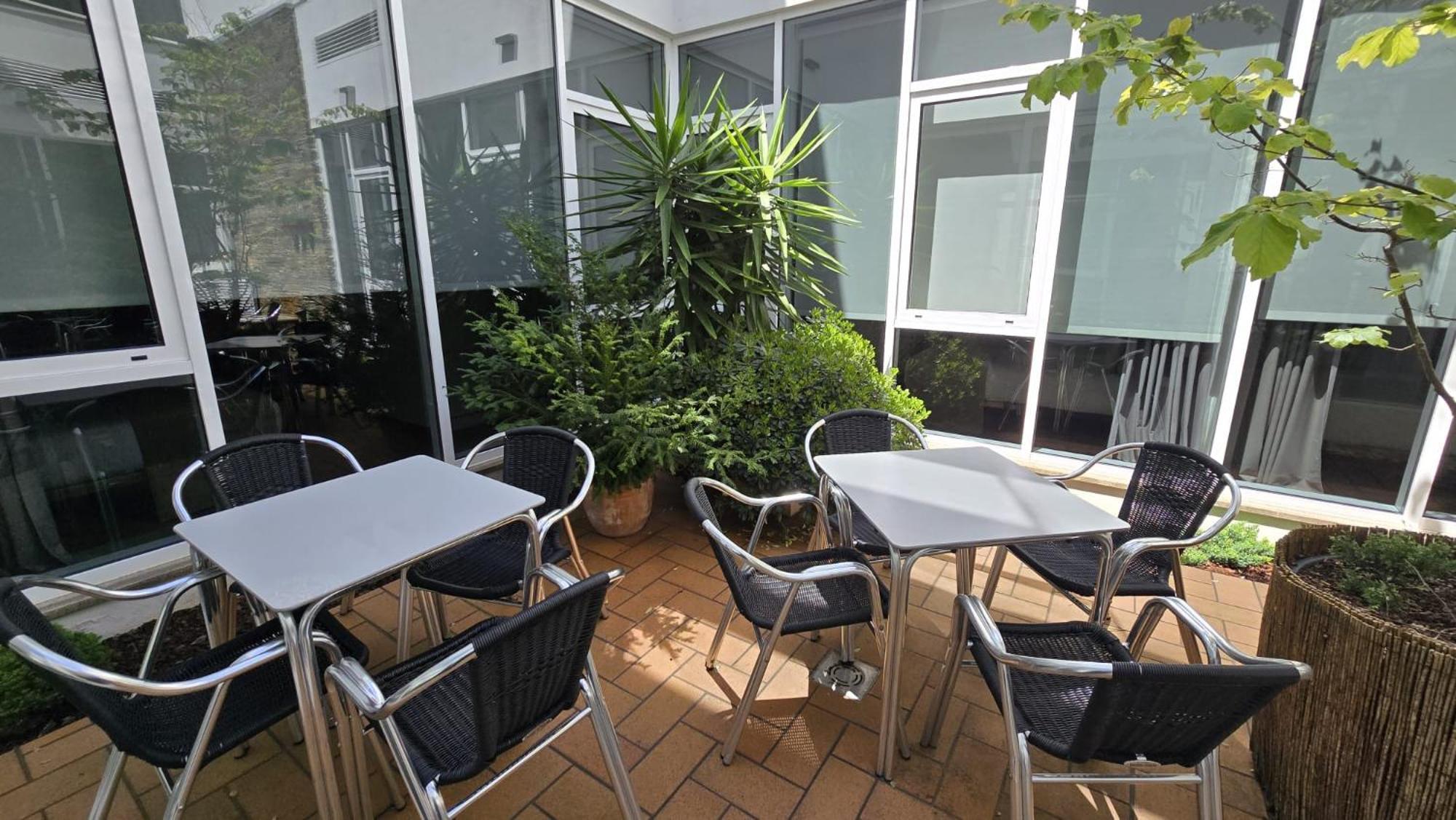 Vistalegre Hotel-Spa Portomarin Luaran gambar
