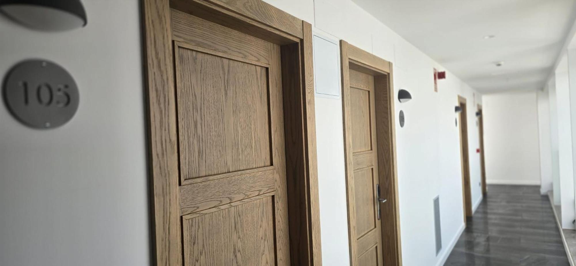 Vistalegre Hotel-Spa Portomarin Luaran gambar