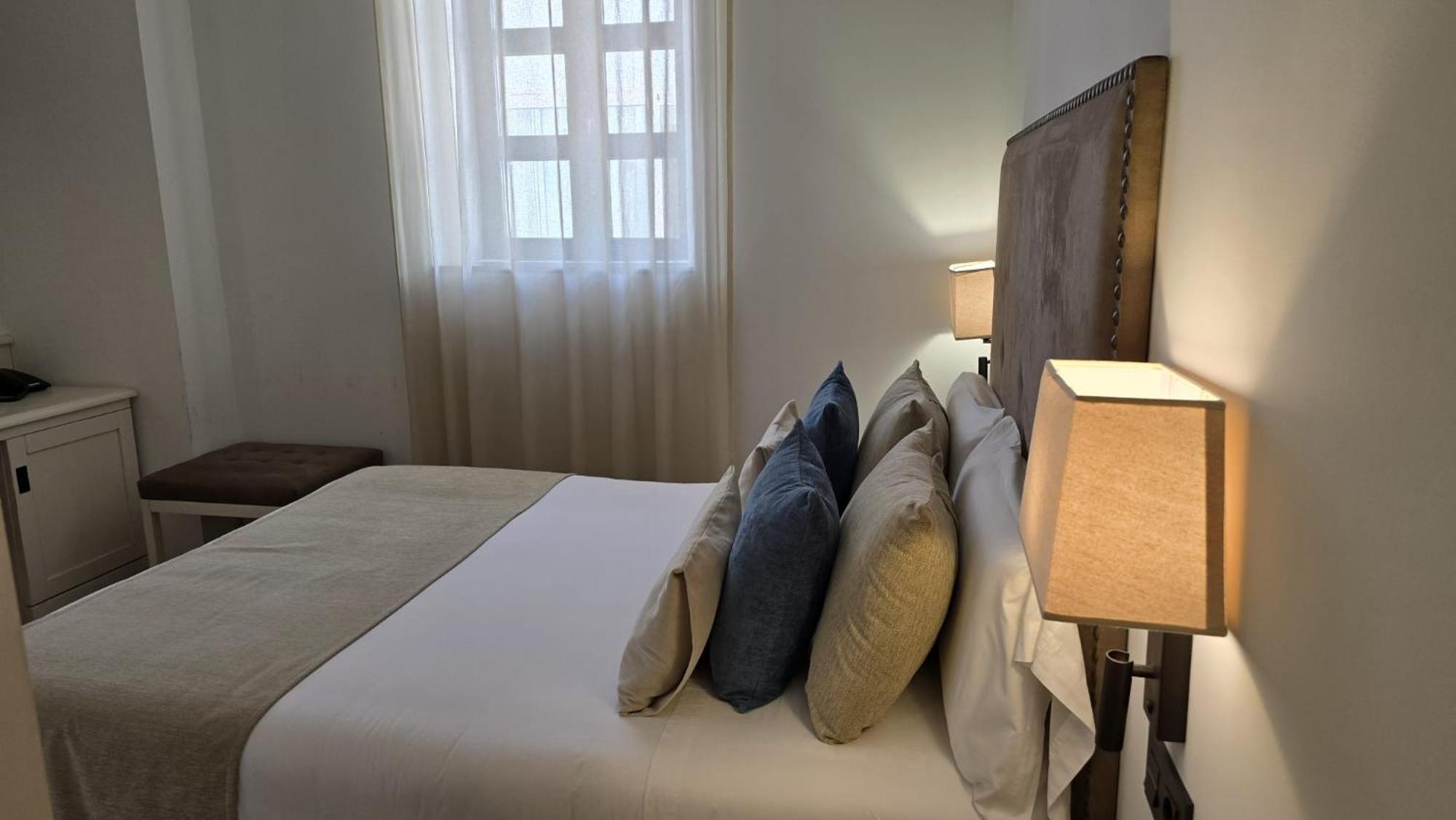 Vistalegre Hotel-Spa Portomarin Luaran gambar