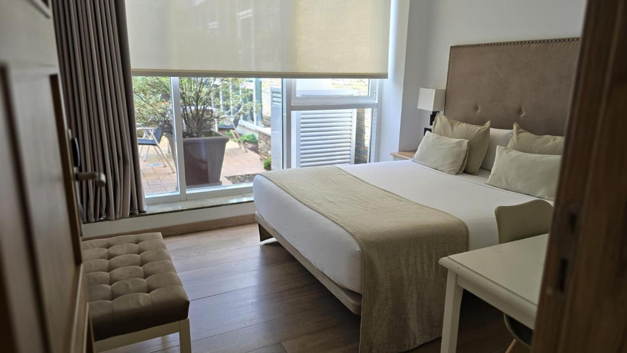 Vistalegre Hotel-Spa Portomarin Luaran gambar