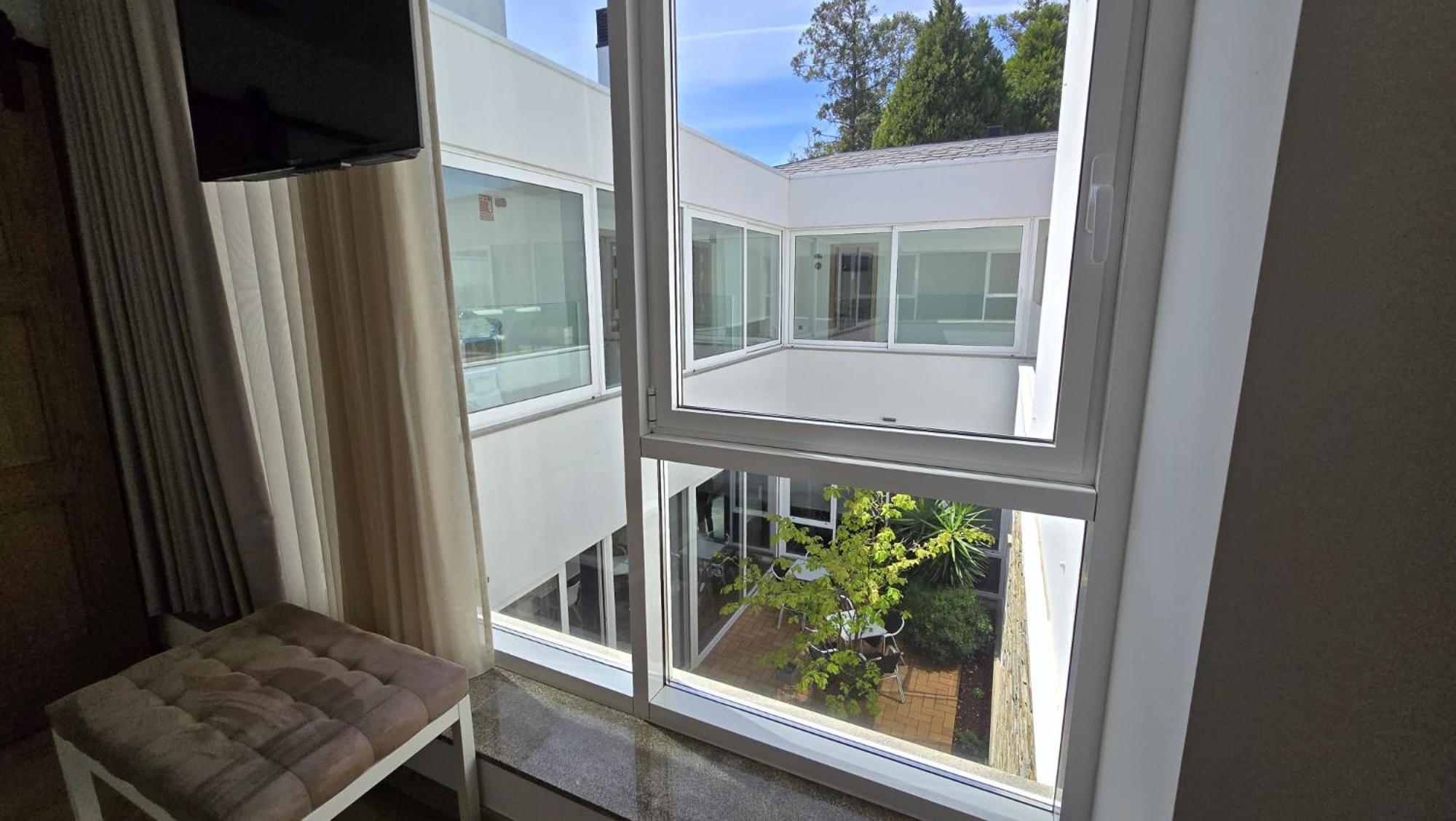 Vistalegre Hotel-Spa Portomarin Luaran gambar