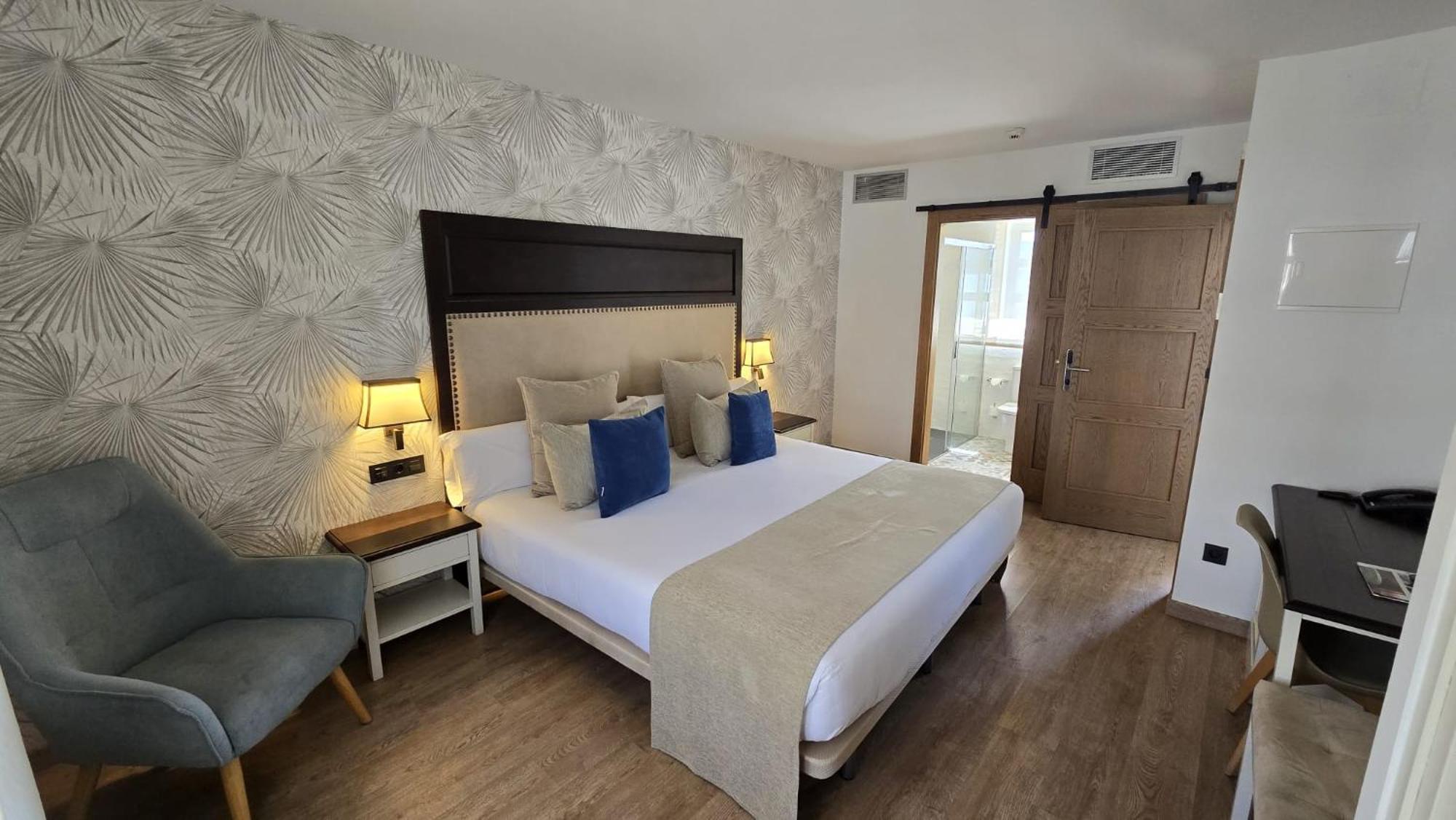 Vistalegre Hotel-Spa Portomarin Luaran gambar