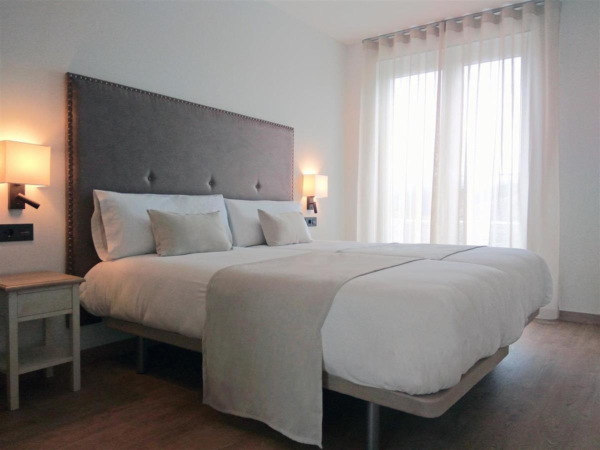 Vistalegre Hotel-Spa Portomarin Luaran gambar
