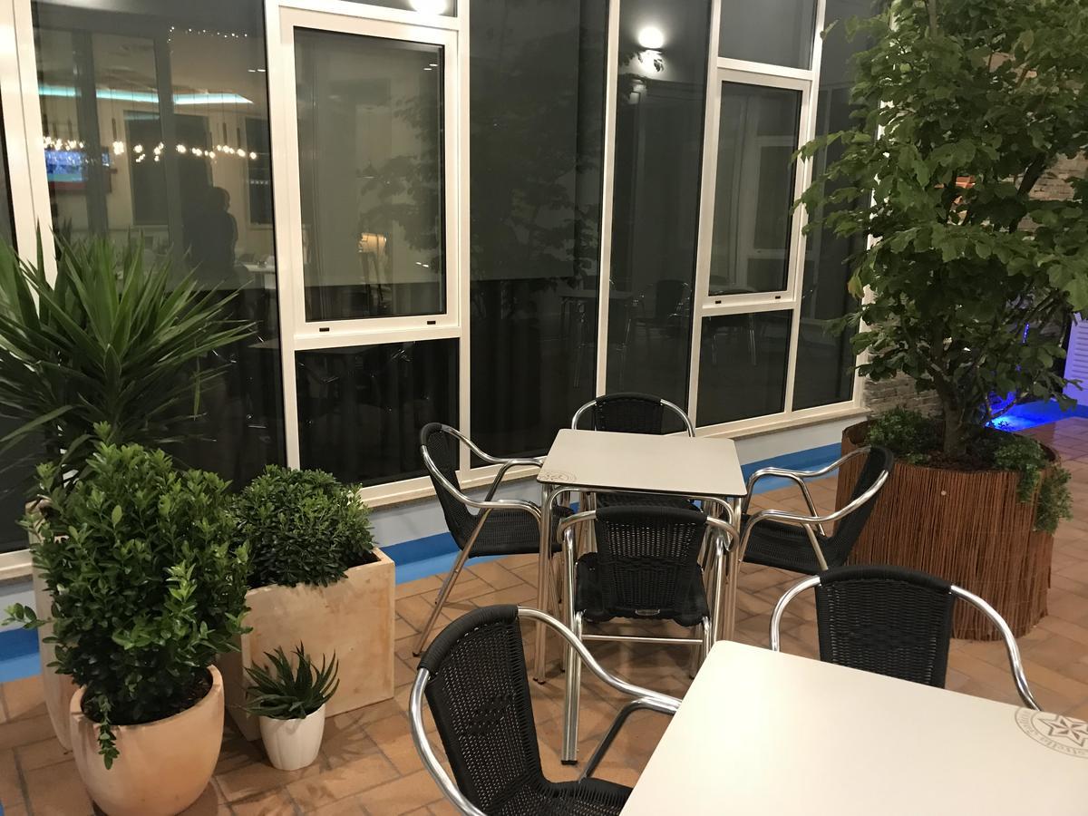 Vistalegre Hotel-Spa Portomarin Luaran gambar