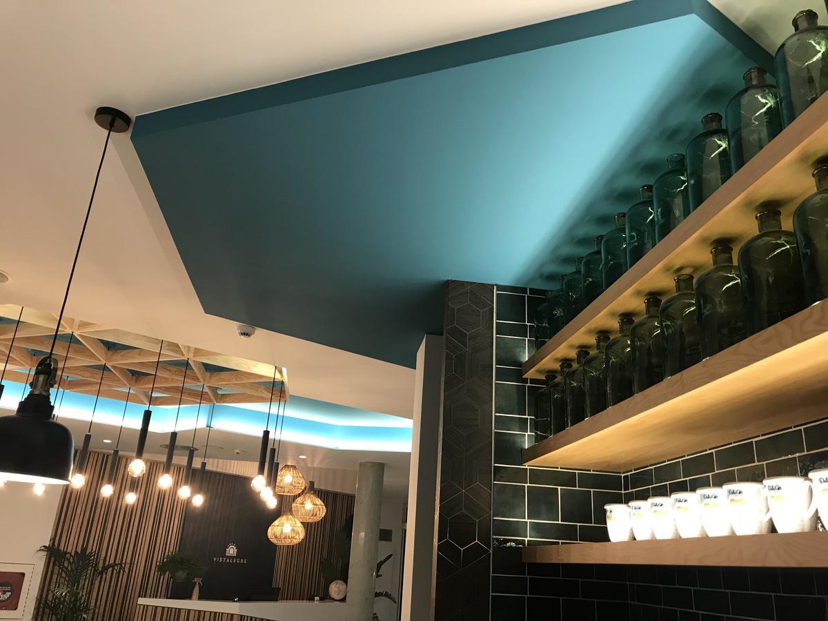 Vistalegre Hotel-Spa Portomarin Luaran gambar