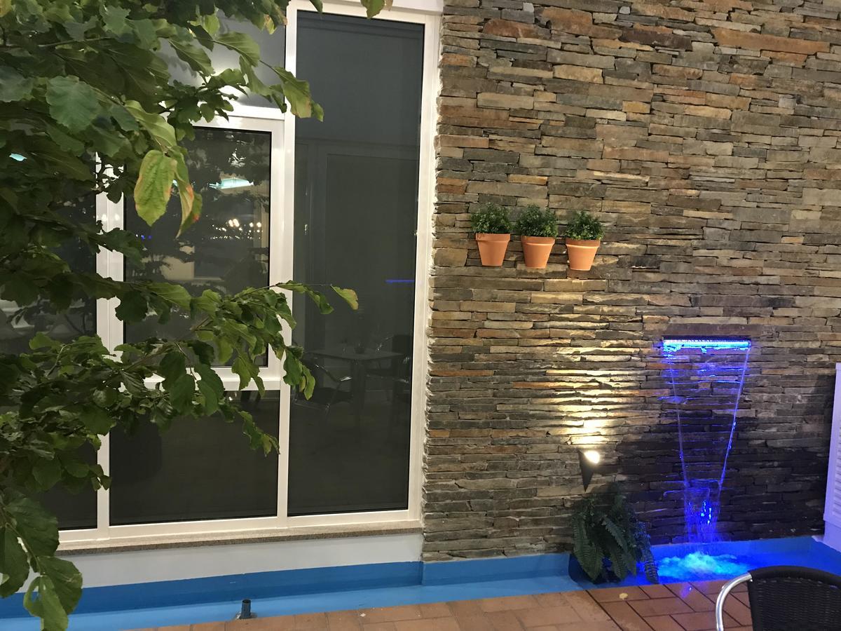 Vistalegre Hotel-Spa Portomarin Luaran gambar