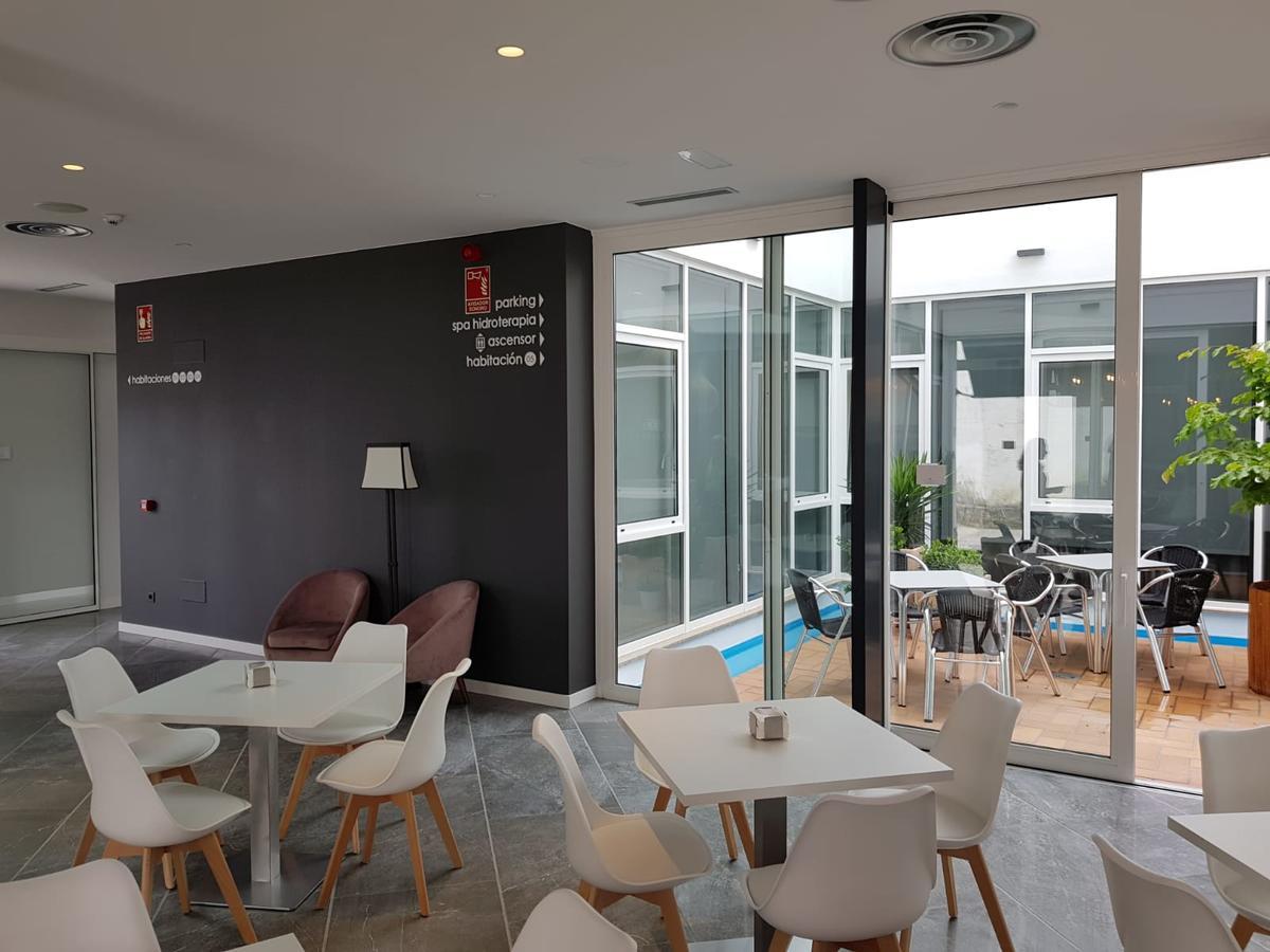 Vistalegre Hotel-Spa Portomarin Luaran gambar