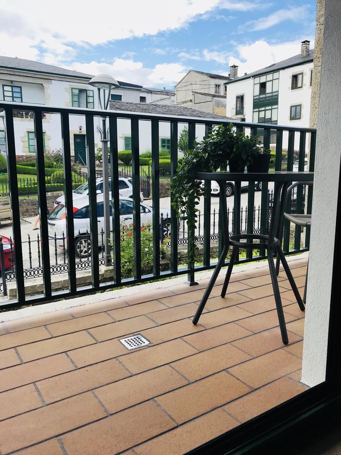 Vistalegre Hotel-Spa Portomarin Luaran gambar