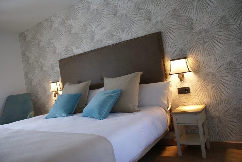 Vistalegre Hotel-Spa Portomarin Luaran gambar