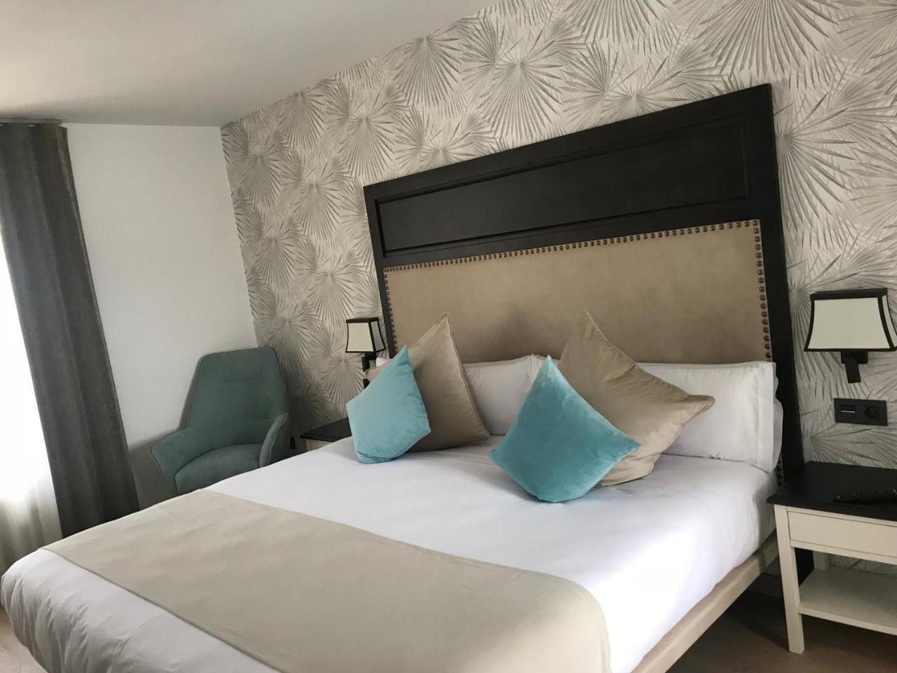 Vistalegre Hotel-Spa Portomarin Luaran gambar