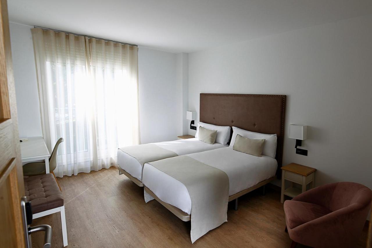 Vistalegre Hotel-Spa Portomarin Luaran gambar