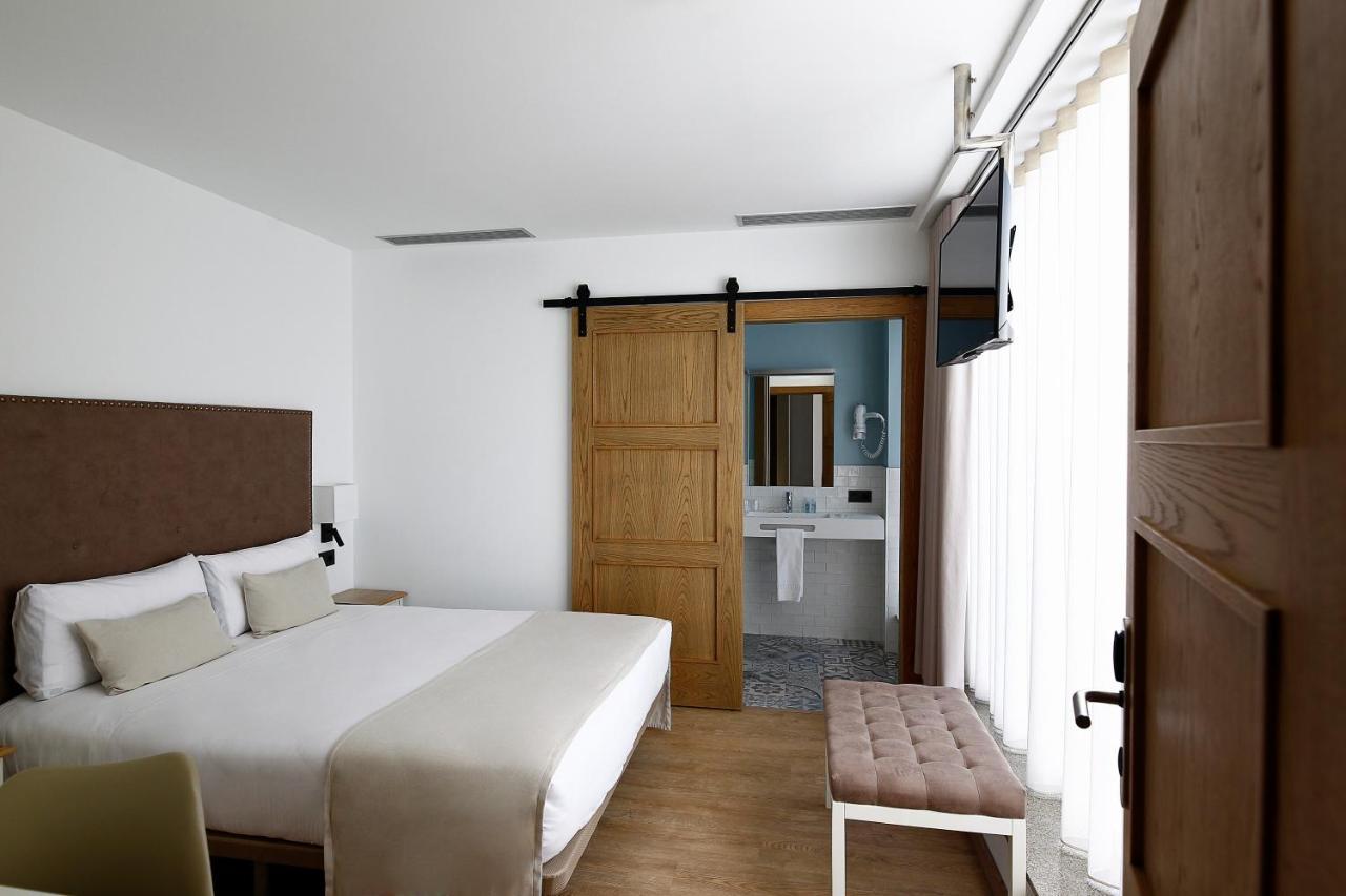 Vistalegre Hotel-Spa Portomarin Luaran gambar