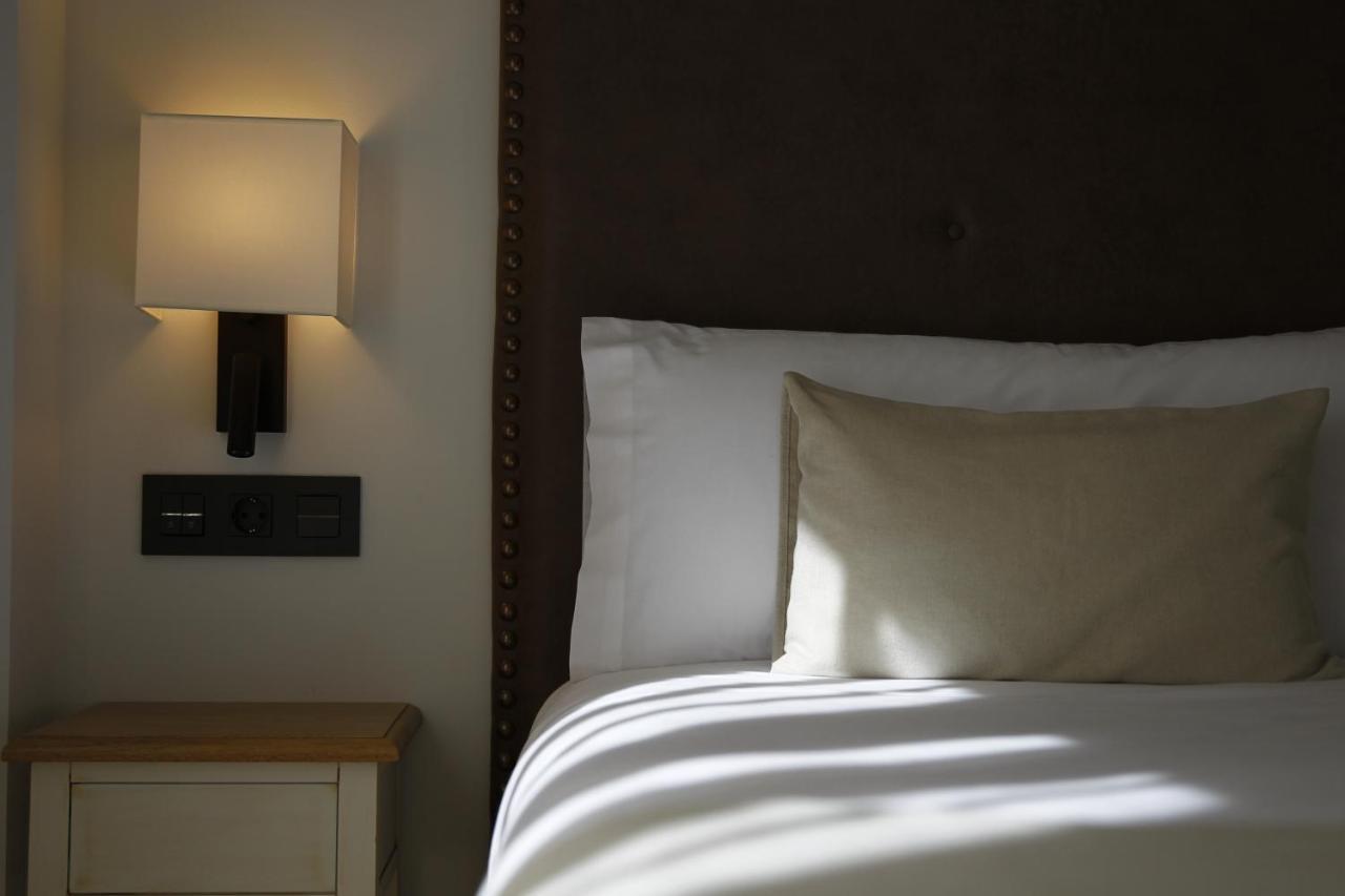Vistalegre Hotel-Spa Portomarin Luaran gambar