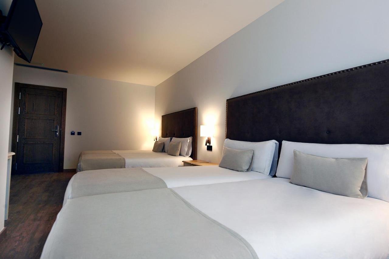 Vistalegre Hotel-Spa Portomarin Luaran gambar