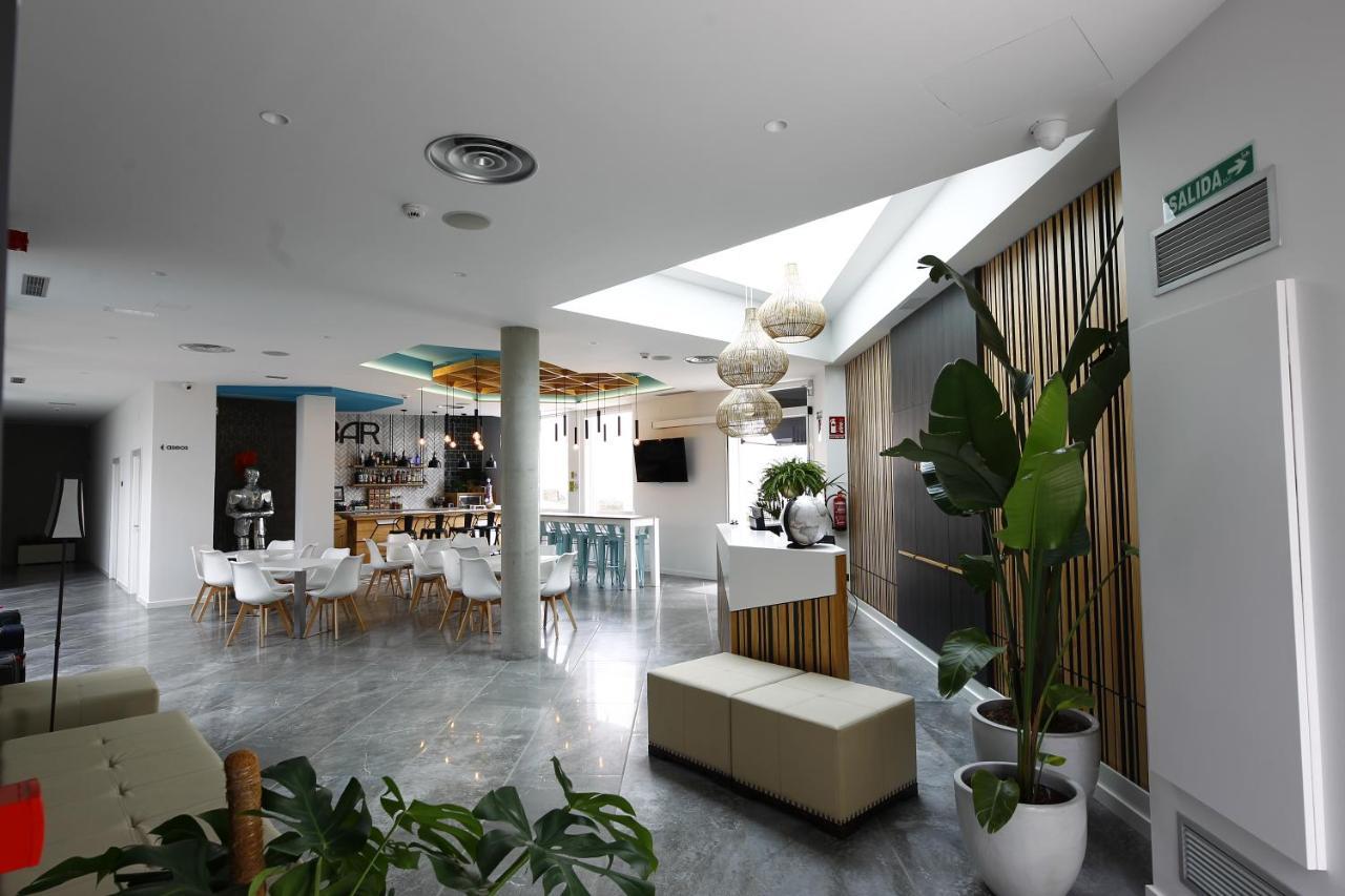 Vistalegre Hotel-Spa Portomarin Luaran gambar