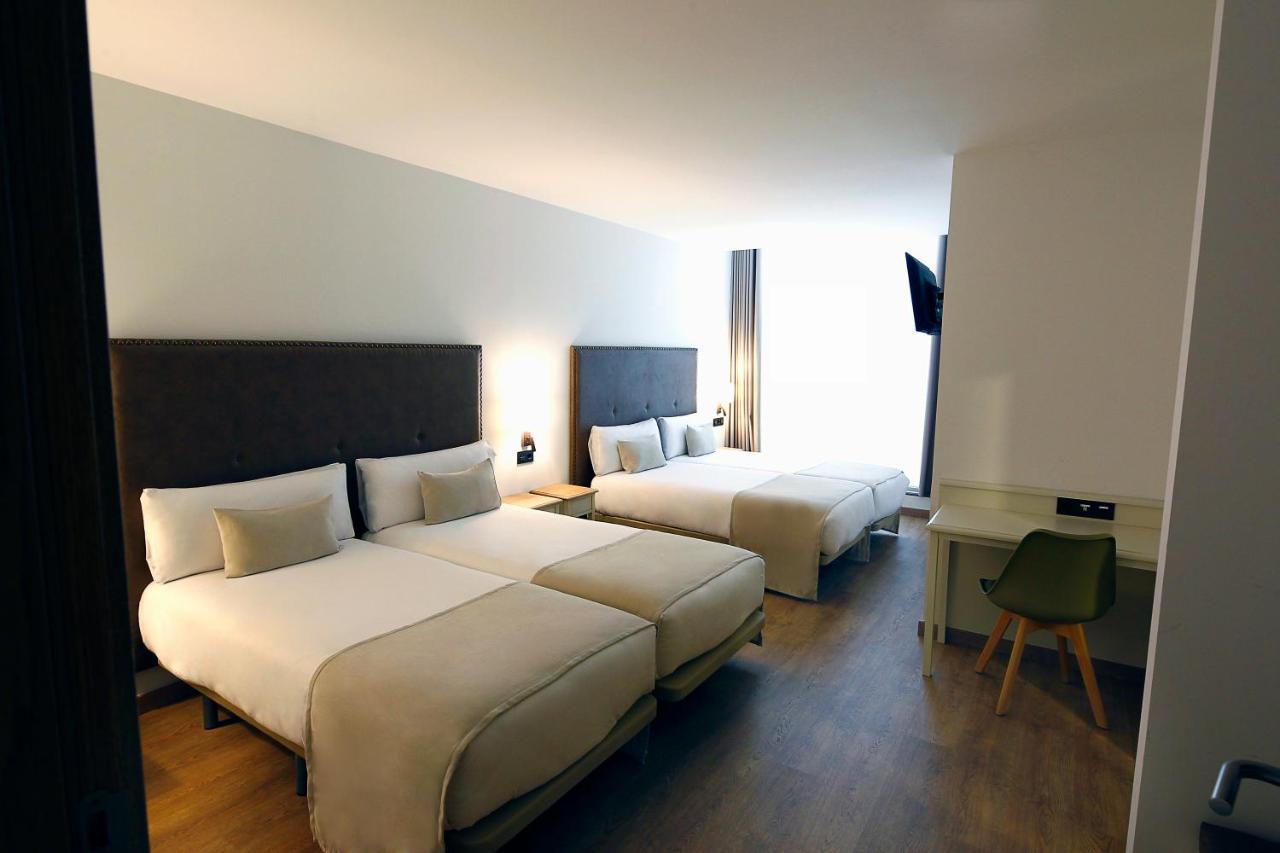 Vistalegre Hotel-Spa Portomarin Luaran gambar