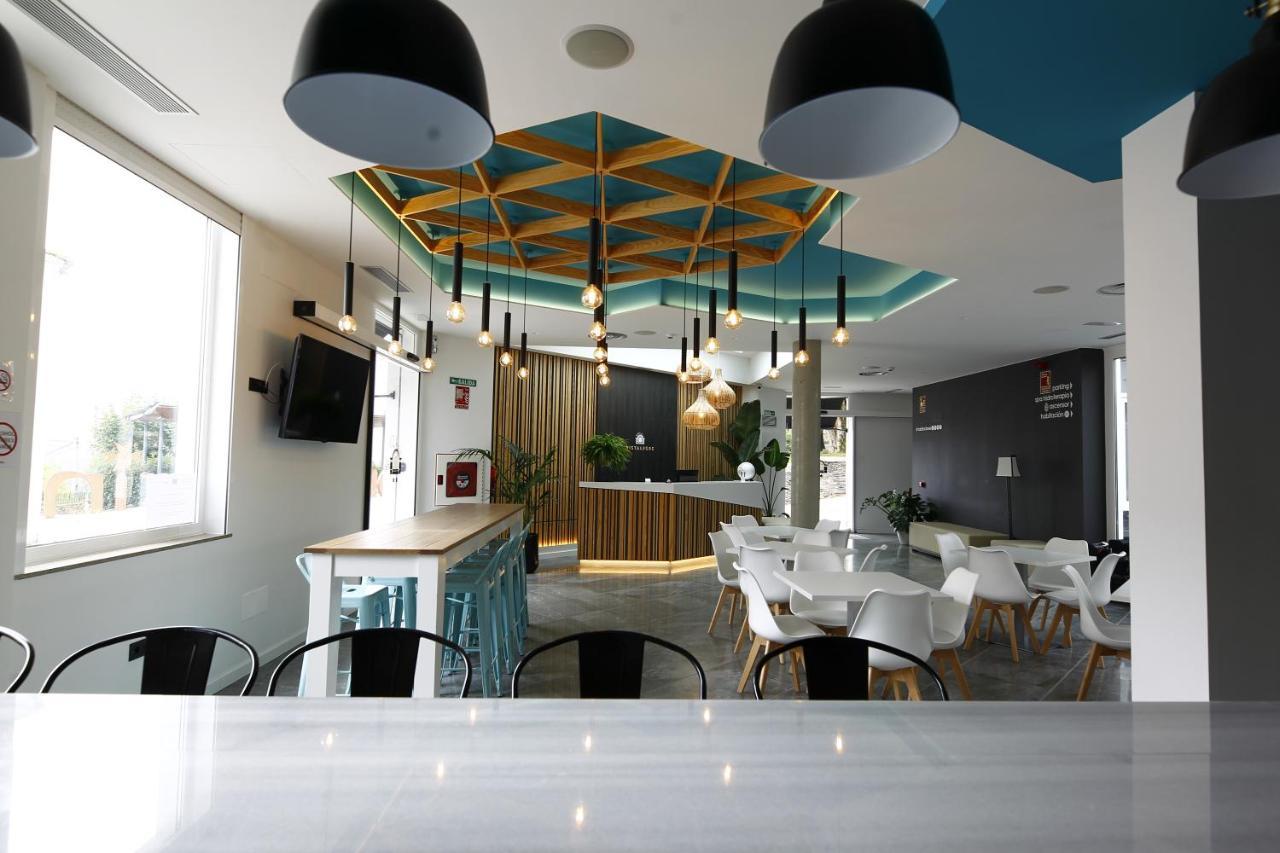Vistalegre Hotel-Spa Portomarin Luaran gambar