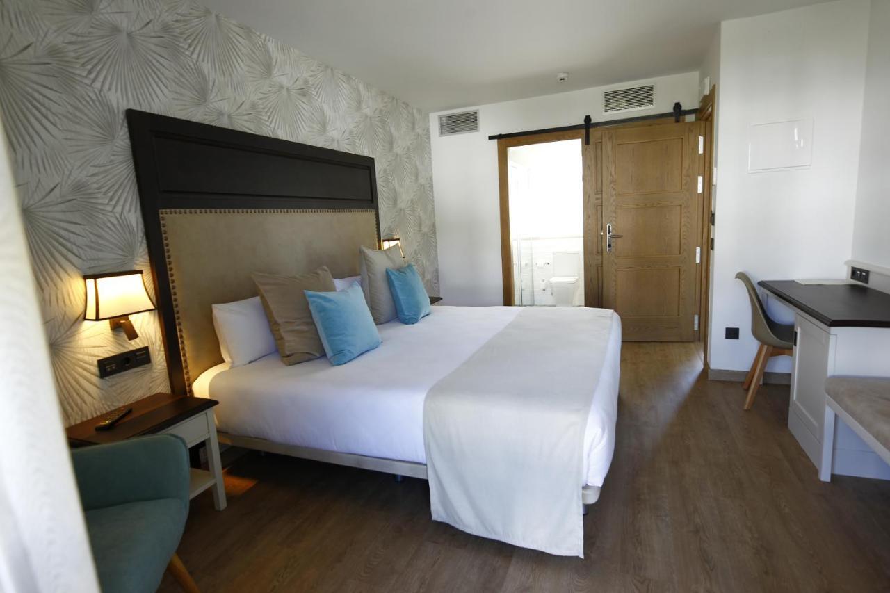 Vistalegre Hotel-Spa Portomarin Luaran gambar